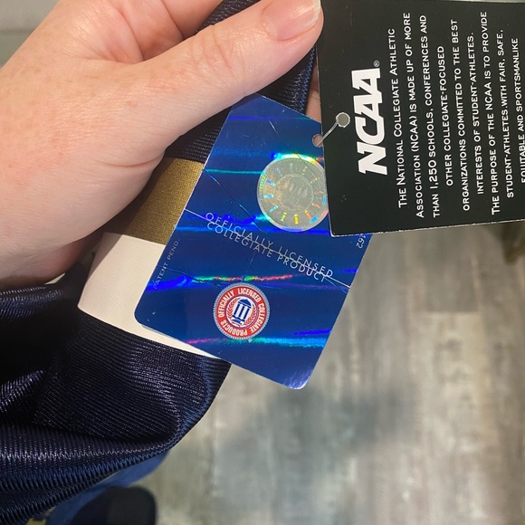 Notre Dame Fighting Irish Vintage Jersey - Picture 5 of 6